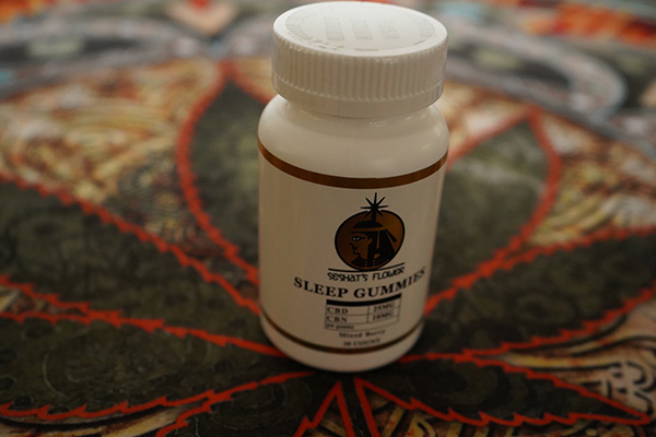 Sleep Gummies CBN & CBD - Image 2