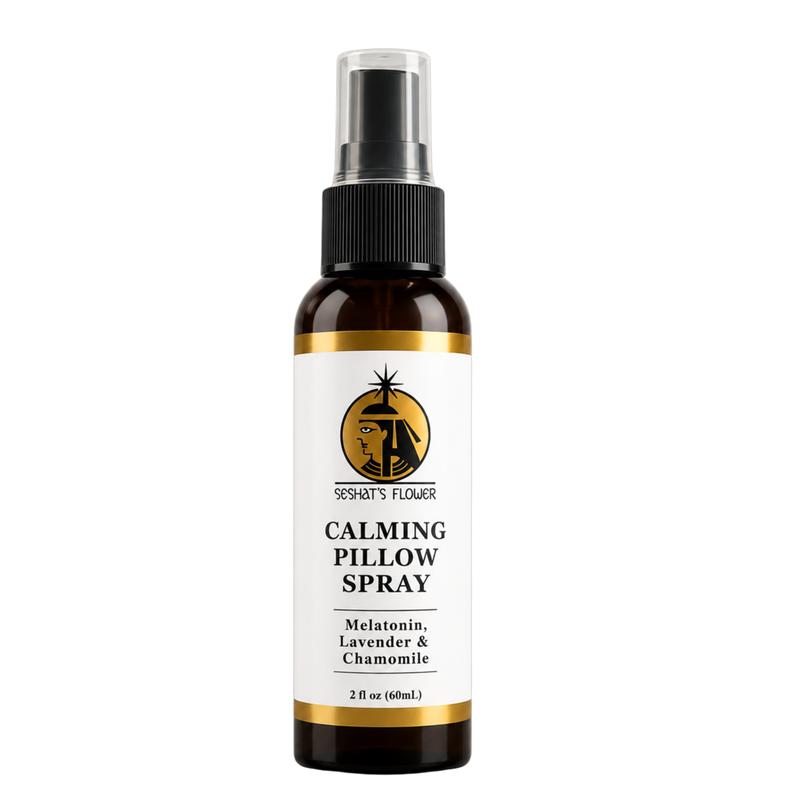 Calming Pillow Spray