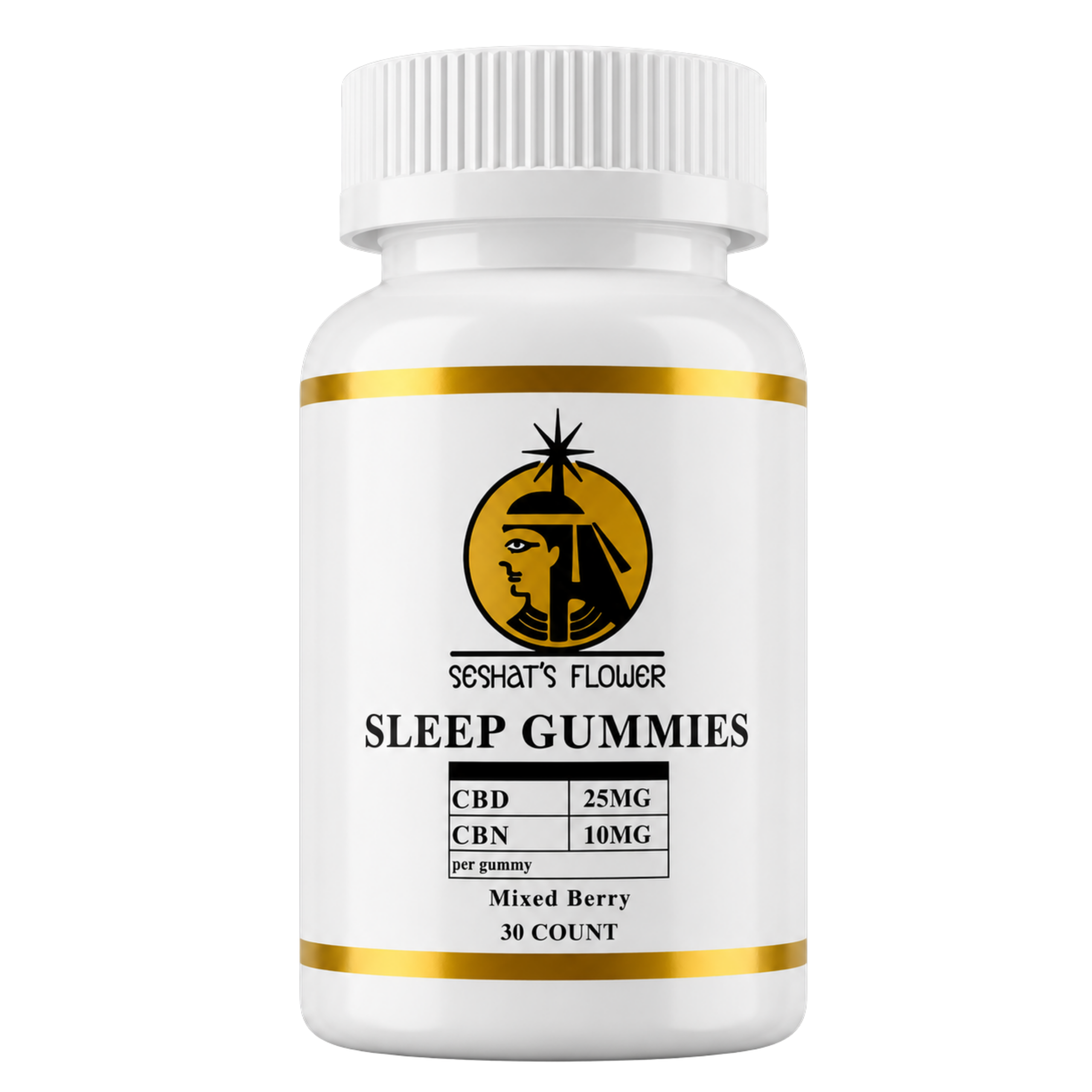 Sleep Gummies CBN & CBD
