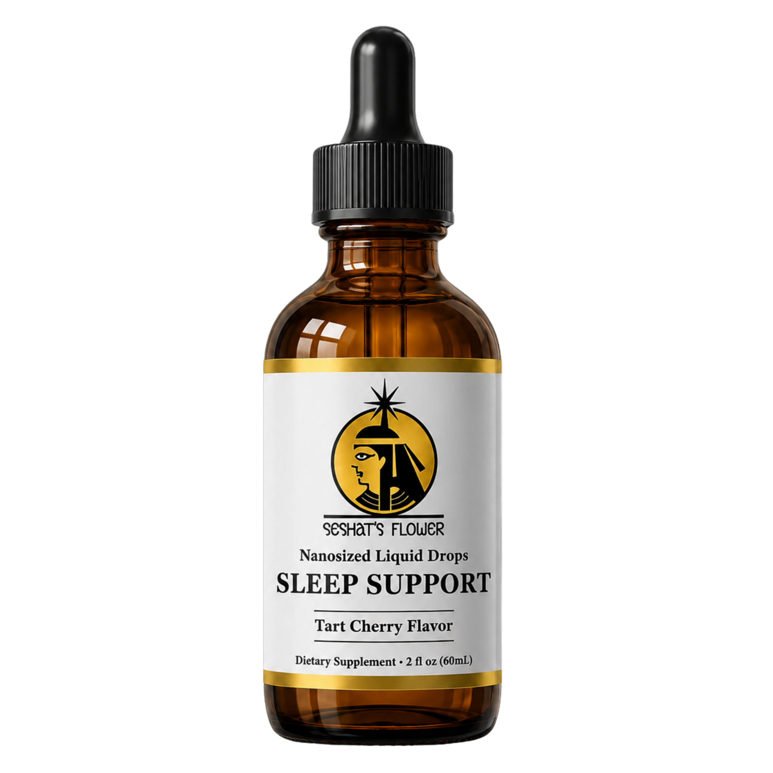 Nano Sleep Support Liquid Drops