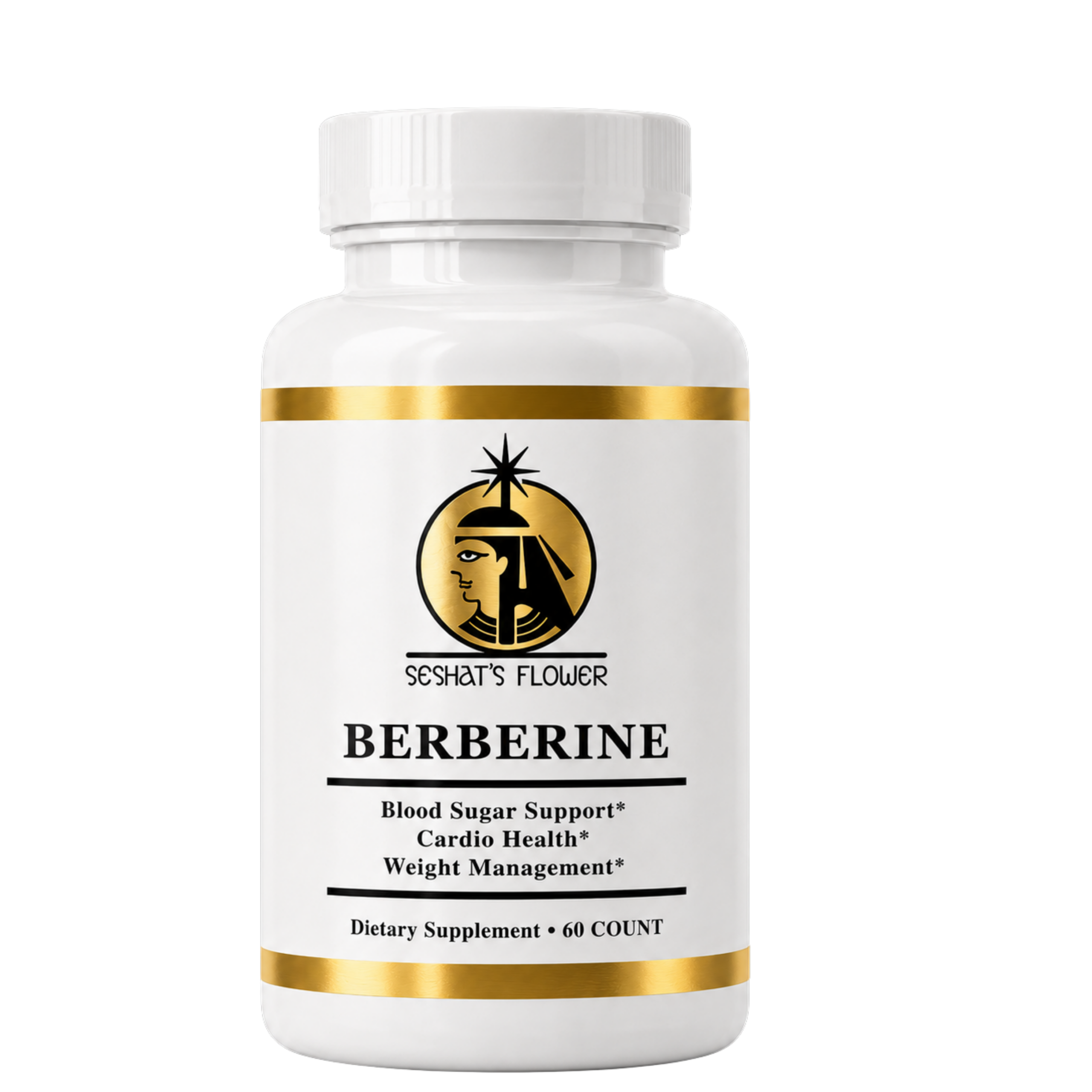 Berberine Vegetarian Capsules