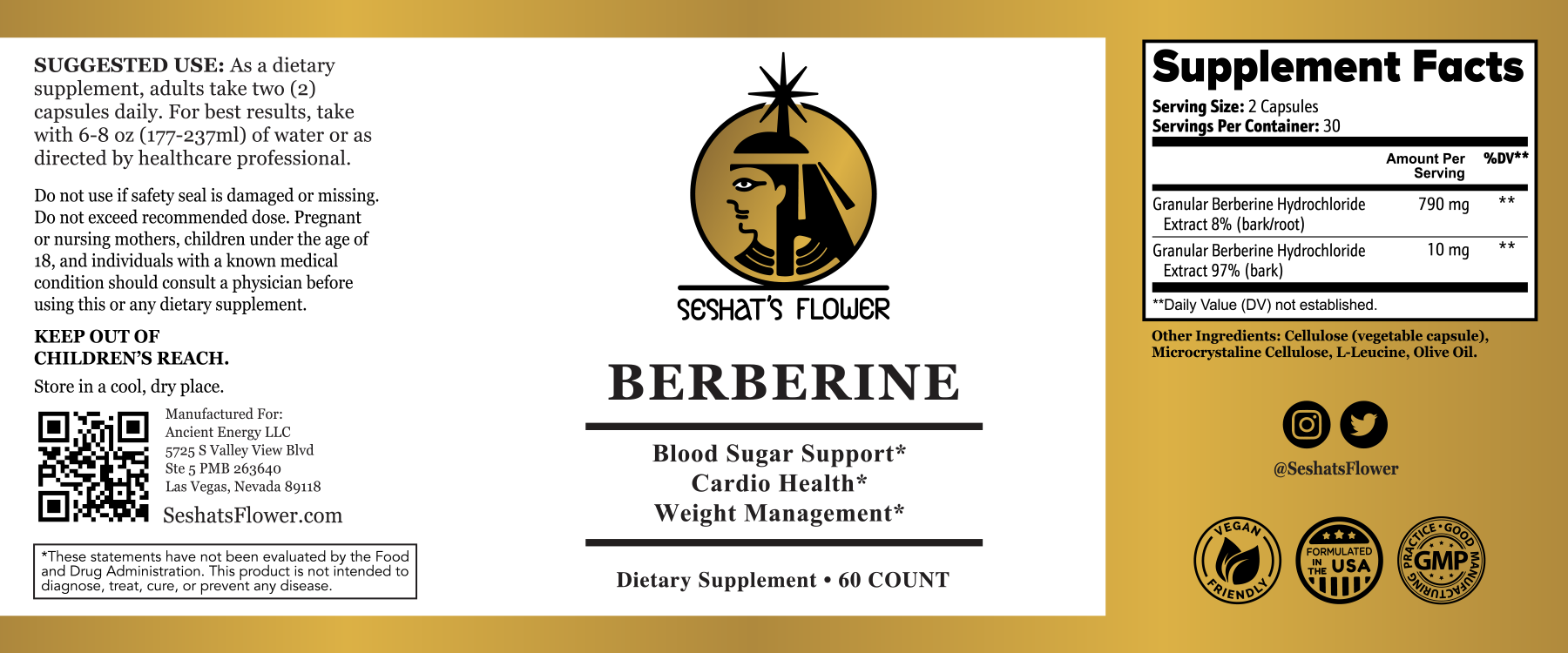 Berberine - Image 3