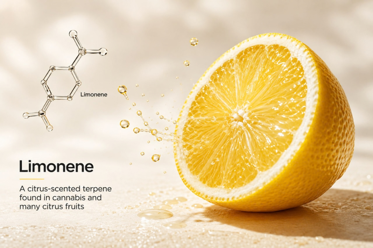Featured image for “Limonene: Understanding the Citrus-Scented Terpene”